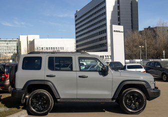 Подержанный автомобиль Tank 300 2023 года (3 фото)