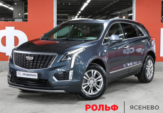 Подержанный автомобиль Cadillac XT5 2020 года (1 фото)