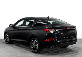 Подержанный автомобиль JAC J7 2023 года (3 фото)