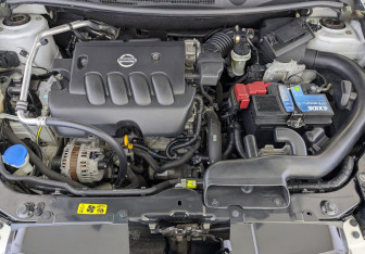 Подержанный автомобиль Nissan Qashqai 2013 года (8 фото)