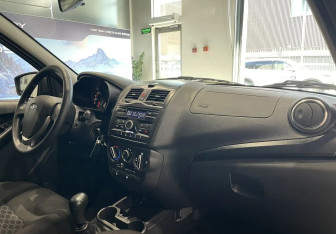 Подержанный автомобиль LADA (ВАЗ) Granta Liftback 2024 года (10 фото)