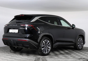 Подержанный автомобиль Jetour Dashing 2023 года (5 фото)