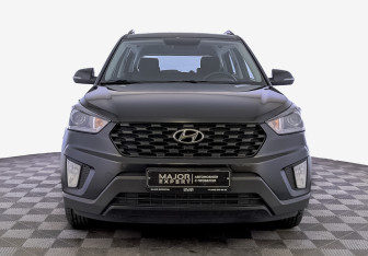 Подержанный автомобиль Hyundai Creta 2021 года (2 фото)