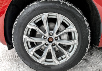 Подержанный автомобиль Audi Q5 2015 года (17 фото)