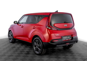 Подержанный автомобиль Kia Soul 2019 года (7 фото)