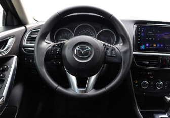 Подержанный автомобиль Mazda 6 Sedan 2013 года (13 фото)