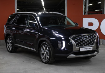 Подержанный автомобиль Hyundai Palisade 2019 года (3 фото)