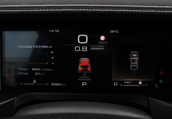 Подержанный автомобиль Tank 300 2023 года (26 фото)