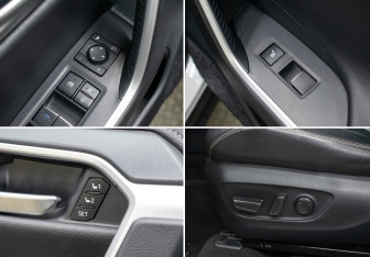 Подержанный автомобиль Toyota RAV4 2020 года (21 фото)