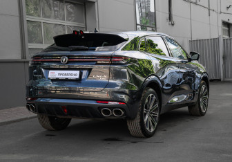 Подержанный автомобиль Changan UNI-K 2024 года (4 фото)