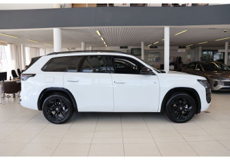 Новый Volkswagen Teramont 2026 (7 фото)