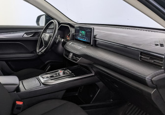 Подержанный автомобиль Haval Jolion 2023 года (13 фото)