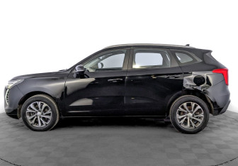 Подержанный автомобиль Haval Jolion 2023 года (8 фото)