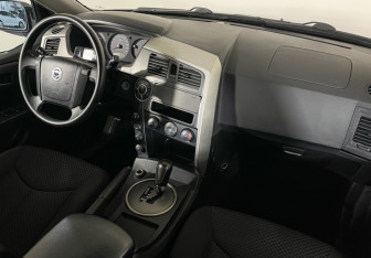 Подержанный автомобиль SsangYong Kyron 2014 года (9 фото)
