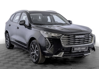 Подержанный автомобиль Haval Jolion 2022 года (3 фото)