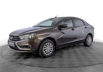 Подержанный автомобиль LADA (ВАЗ) Vesta Sedan 2019 года (1 фото)