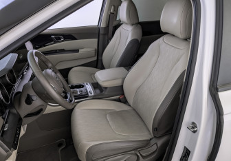 Подержанный автомобиль Kia Carnival 2021 года (20 фото)