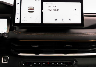 Новый Geely Okavango 2025 (11 фото)