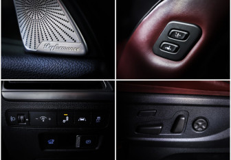 Подержанный автомобиль Hyundai Palisade 2020 года (24 фото)