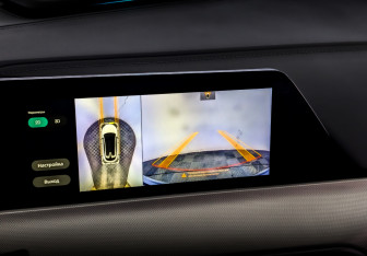 Подержанный автомобиль Changan UNI-T 2023 года (30 фото)