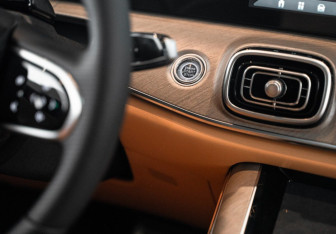 Новый Jaecoo J8 2025 (29 фото)