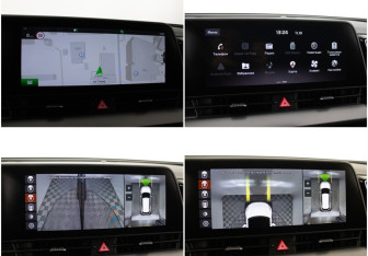 Подержанный автомобиль Kia Sportage 2025 года (19 фото)