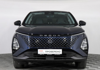 Подержанный автомобиль Omoda C5 2024 года (2 фото)