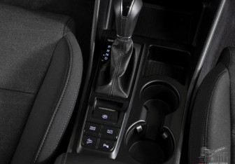 Подержанный автомобиль Hyundai Tucson 2020 года (15 фото)