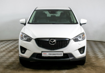 Подержанный автомобиль Mazda CX-5 2013 года (2 фото)