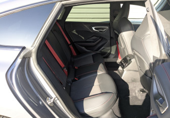 Новый Audi A5 Liftback 2025 (12 фото)