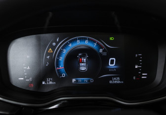 Подержанный автомобиль SWM G01 2023 года (11 фото)