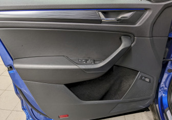 Подержанный автомобиль Skoda Kodiaq 2020 года (11 фото)