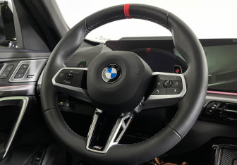 Новый BMW X1 2025 (12 фото)