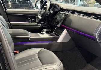 Новый Land Rover Range Rover 2025 (20 фото)