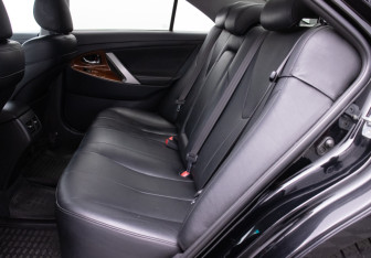 Подержанный автомобиль Toyota Camry Sedan 2011 года (11 фото)