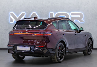 Новый Voyah Free 2026 (2 фото)