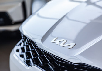 Новый Kia K5 2024 (13 фото)