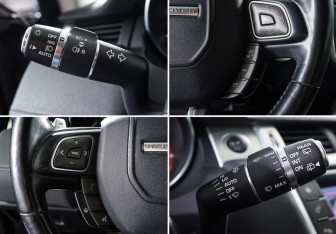 Подержанный автомобиль Land Rover Range Rover Evoque 2018 года (17 фото)