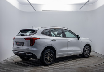 Подержанный автомобиль Haval Jolion 2023 года (5 фото)