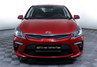 Подержанный автомобиль Kia Rio Sedan 2017 года (2 фото)