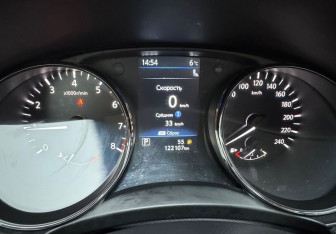 Подержанный автомобиль Nissan X-Trail 2021 года (14 фото)