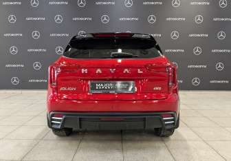 Подержанный автомобиль Haval Jolion 2024 года (6 фото)