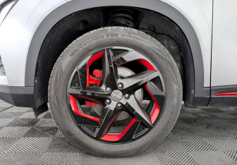 Новый Omoda C5 2023 (7 фото)