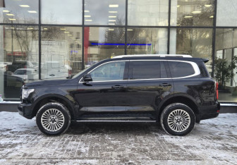 Подержанный автомобиль Tank 500 2023 года (5 фото)