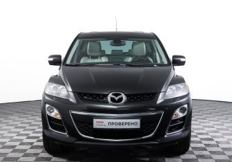 Подержанный автомобиль Mazda CX-7 2010 года (2 фото)