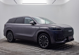 Подержанный автомобиль Jaecoo J8 2024 года (7 фото)