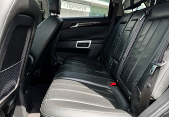 Подержанный автомобиль Opel Antara 2008 года (10 фото)