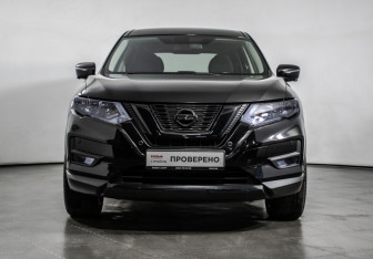 Подержанный автомобиль Nissan X-Trail 2020 года (2 фото)