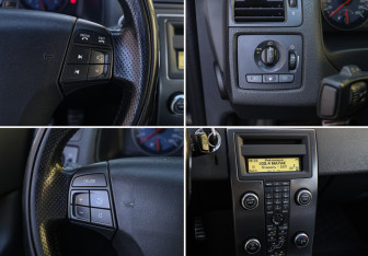 Подержанный автомобиль Volvo C30 2009 года (11 фото)