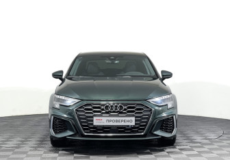 Подержанный автомобиль Audi A3 Sedan 2024 года (2 фото)